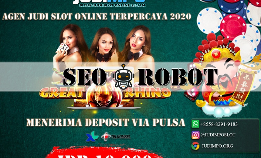 Slot Deposit Pulsa Di Situs Slot Online Resmi Indonesia